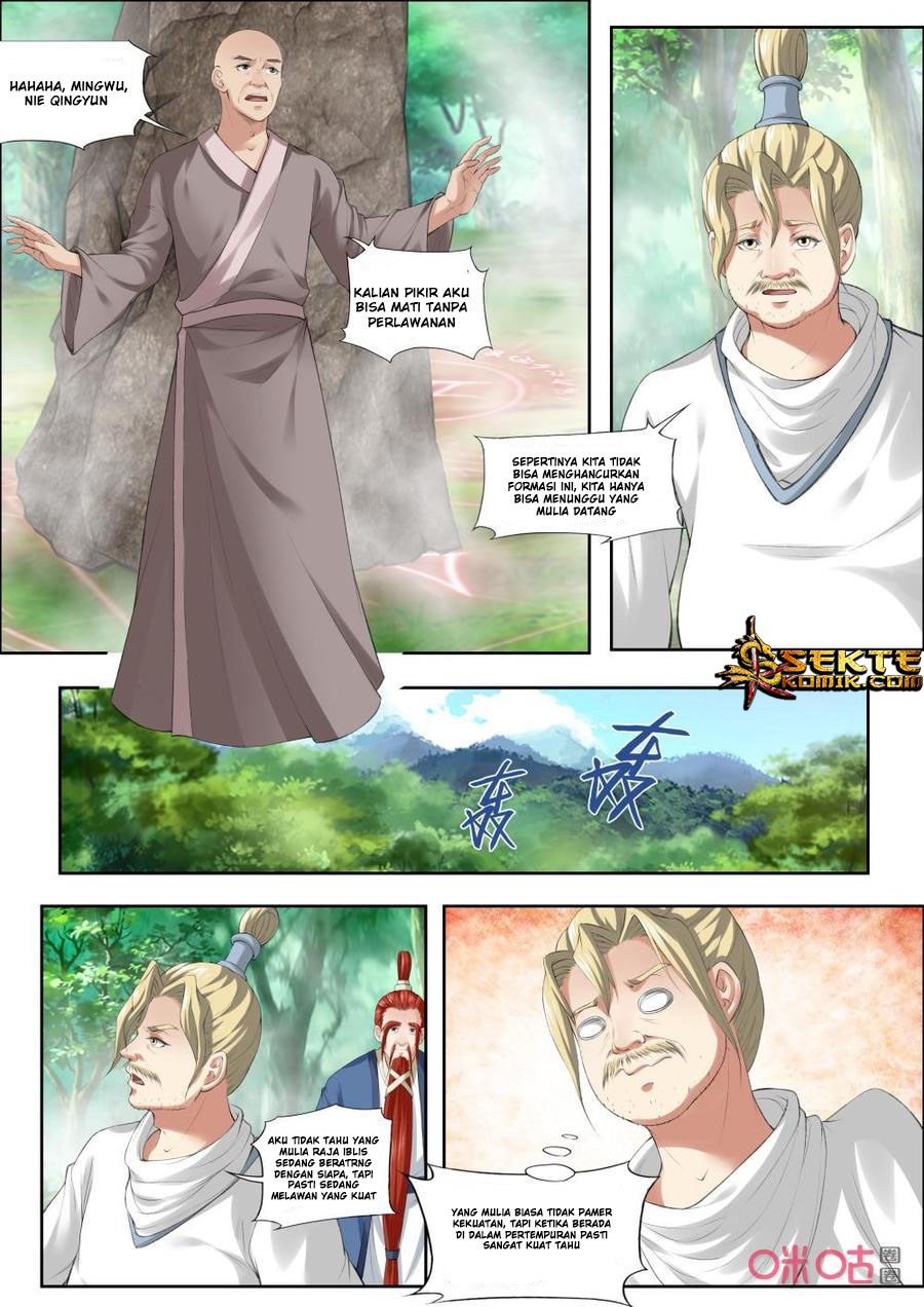 Jiuxing Tianchen Chapter 181 Gambar 7